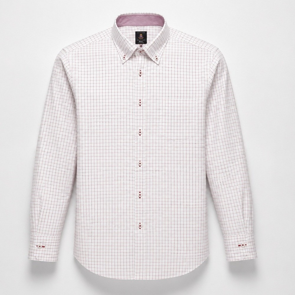 Robert Talbott mens Large shirt